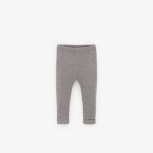 Zara Textured Knit Legging